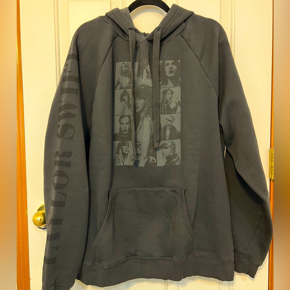 Taylor Swift | The Eras Tour US Dates Hoodie